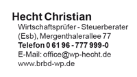 (c) Branchenadressbuch.com - erstklassige Branchenadressen in Rhein-Main