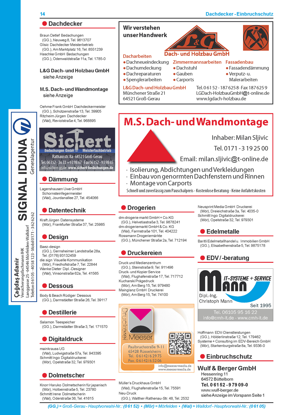 (c) Branchenadressbuch.com, Branchenadressbuch fuer Rhein-Main